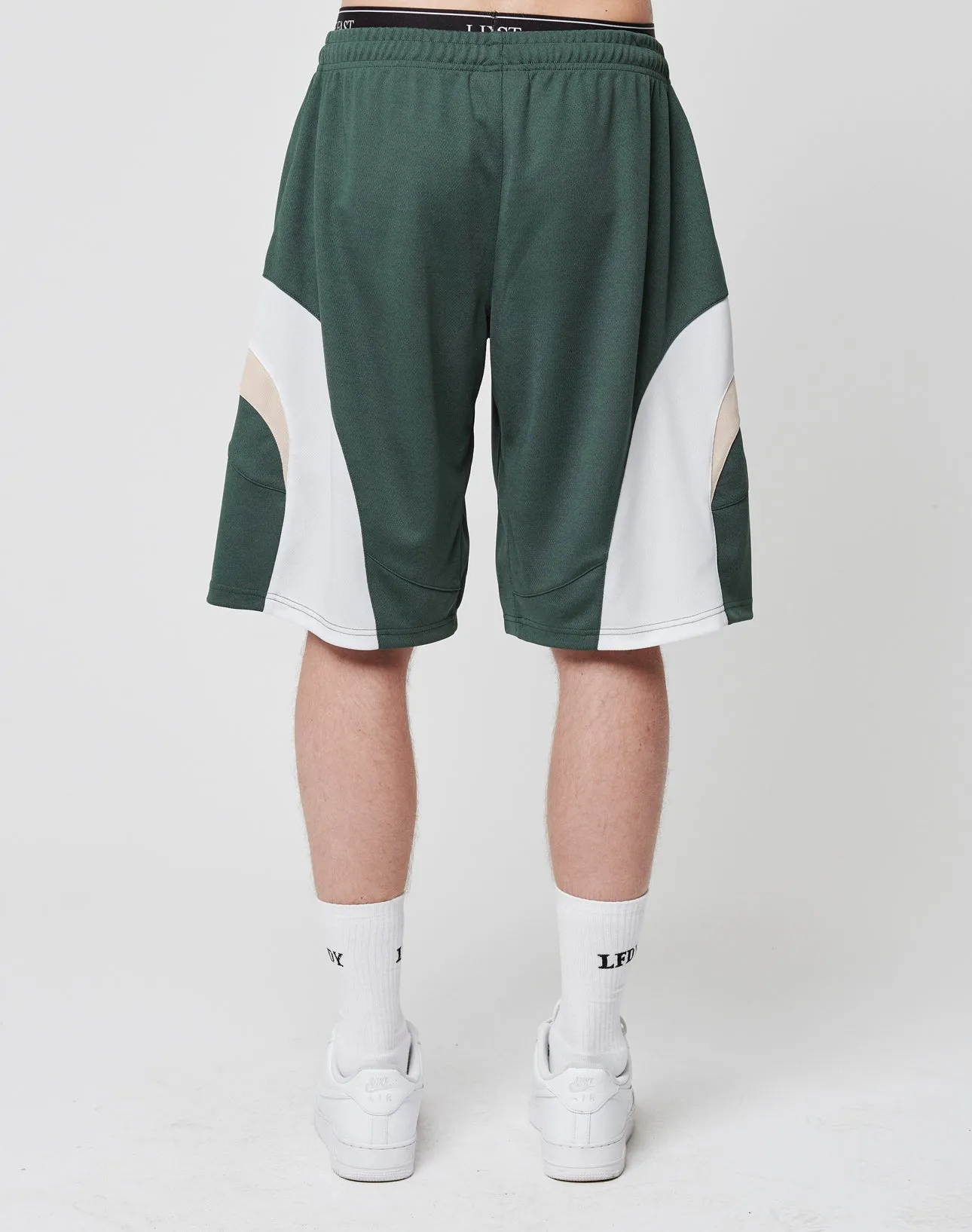 Basic Trackshorts sold by Live Fast Die Young product image thumbnail 5