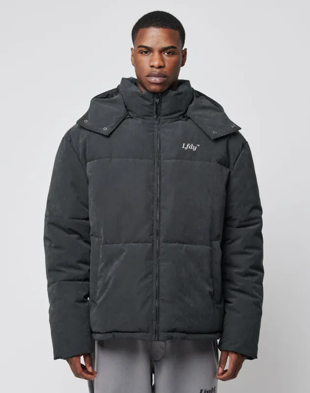 Basic Winter Jacket sold by Live Fast Die Young