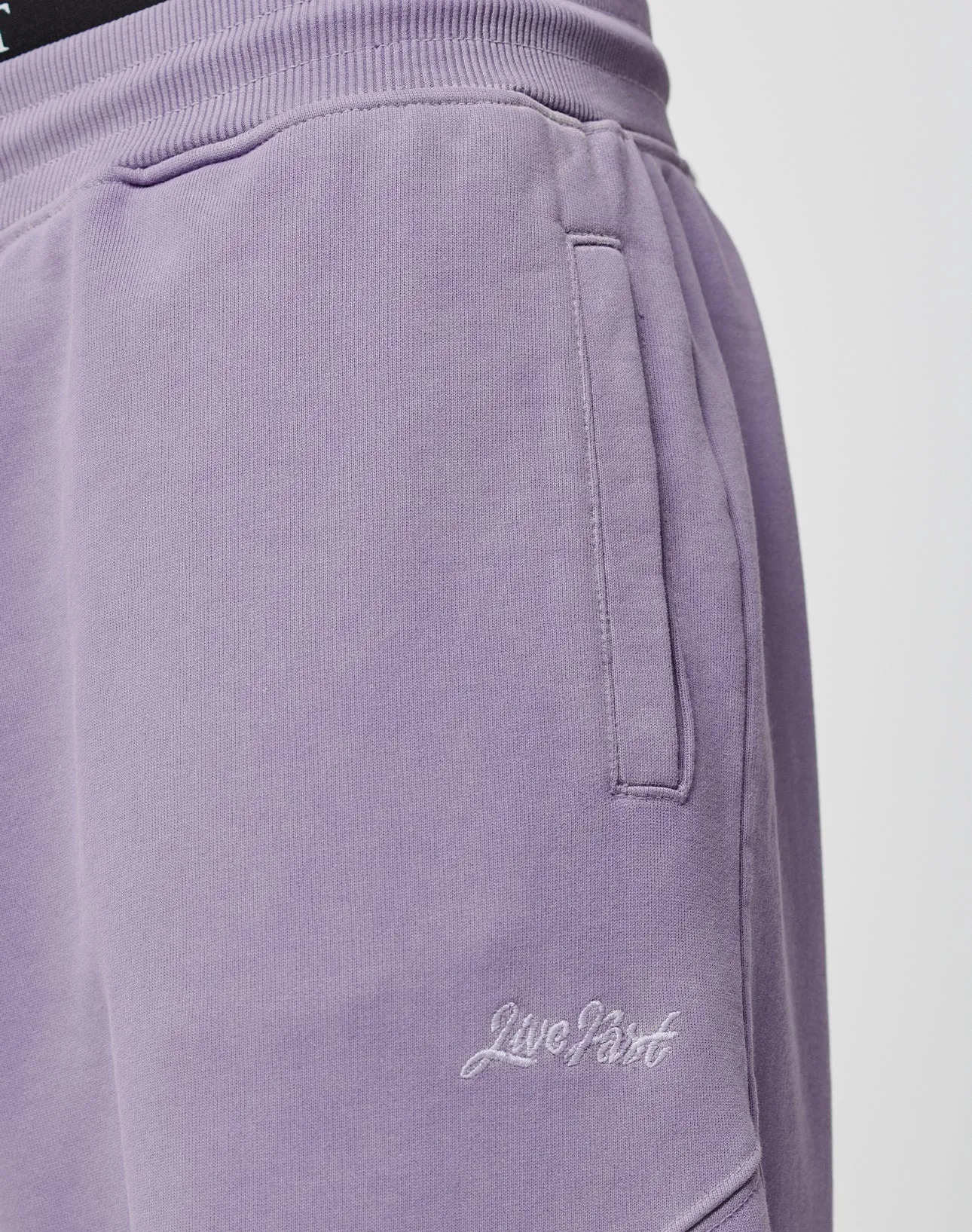 Basic Wide Jogger sold by Live Fast Die Young product image thumbnail 2