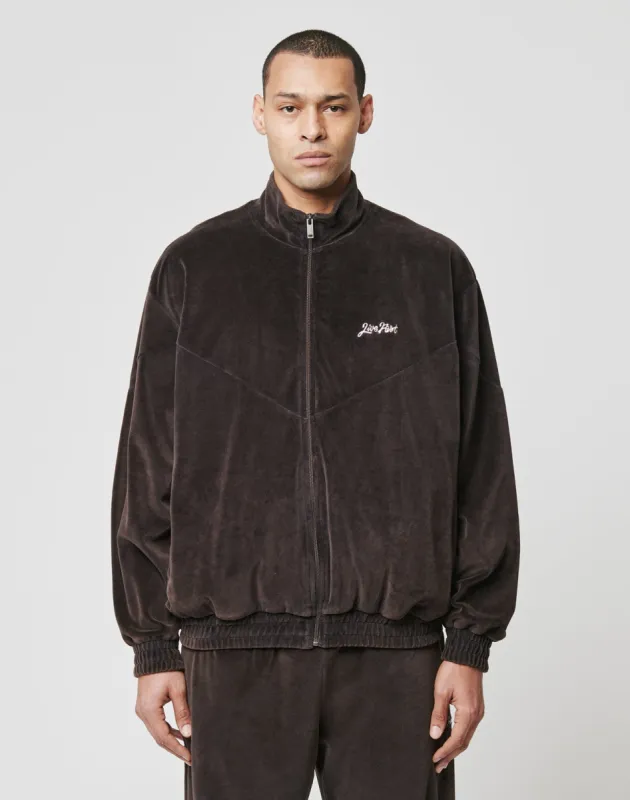 LFDY Velour Jacket sold by Live Fast Die Young