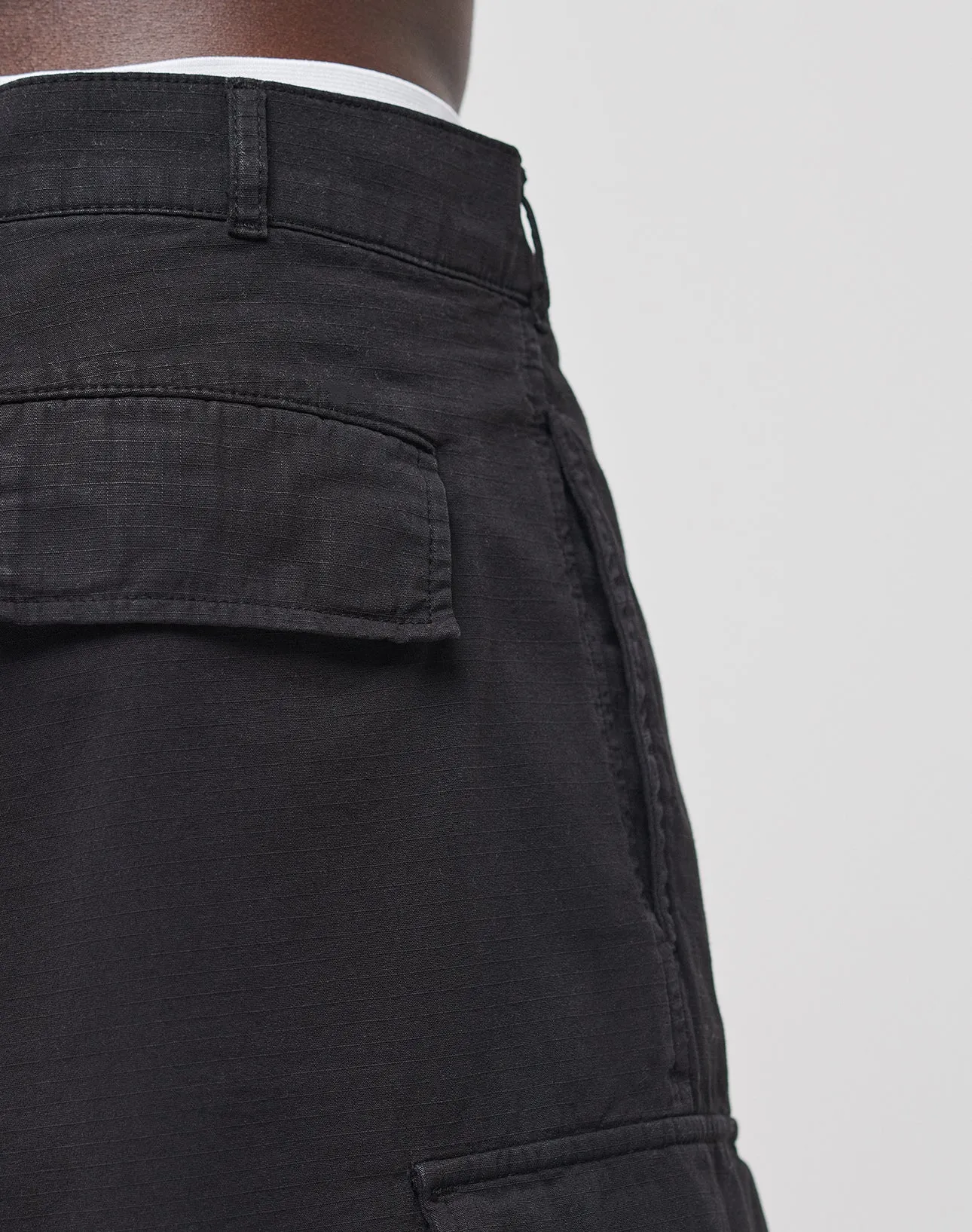 Cargo Shorts sold by Live Fast Die Young product image thumbnail 3