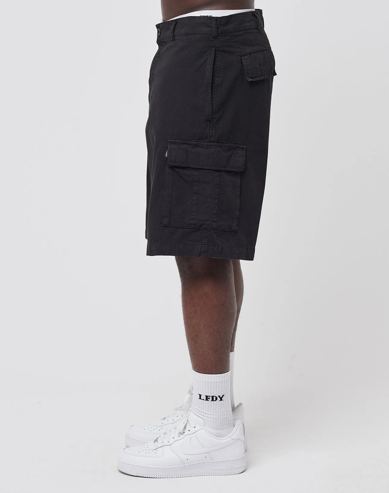 Cargo Shorts sold by Live Fast Die Young product image thumbnail 5