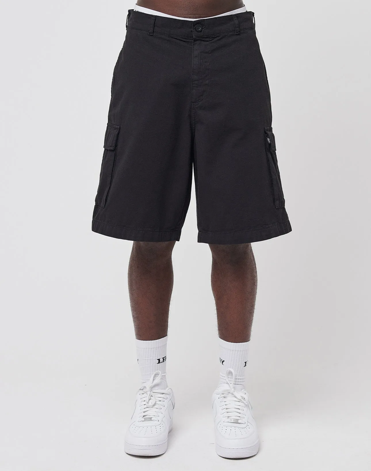 Cargo Shorts sold by Live Fast Die Young product image thumbnail 4