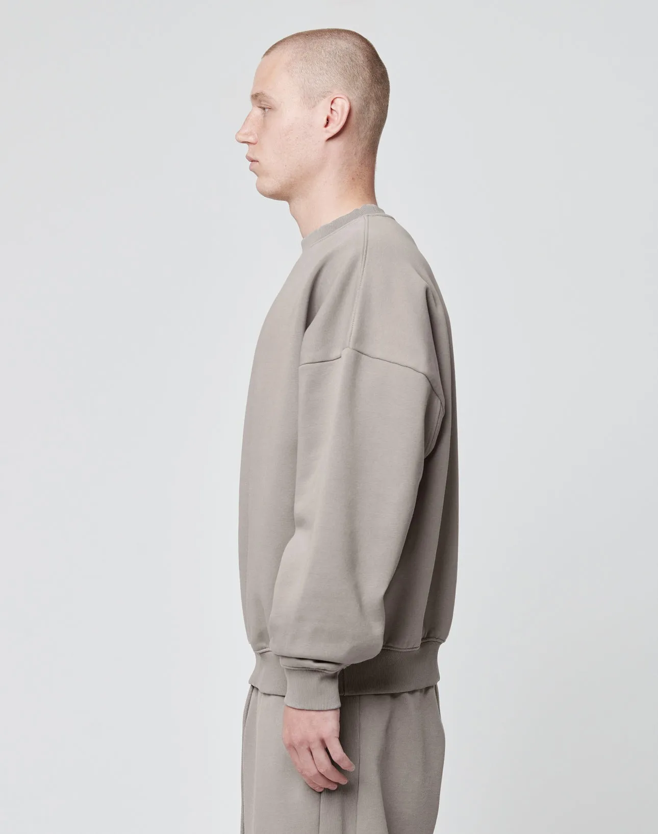 Basic Blank Sweater sold by Live Fast Die Young product image thumbnail 4