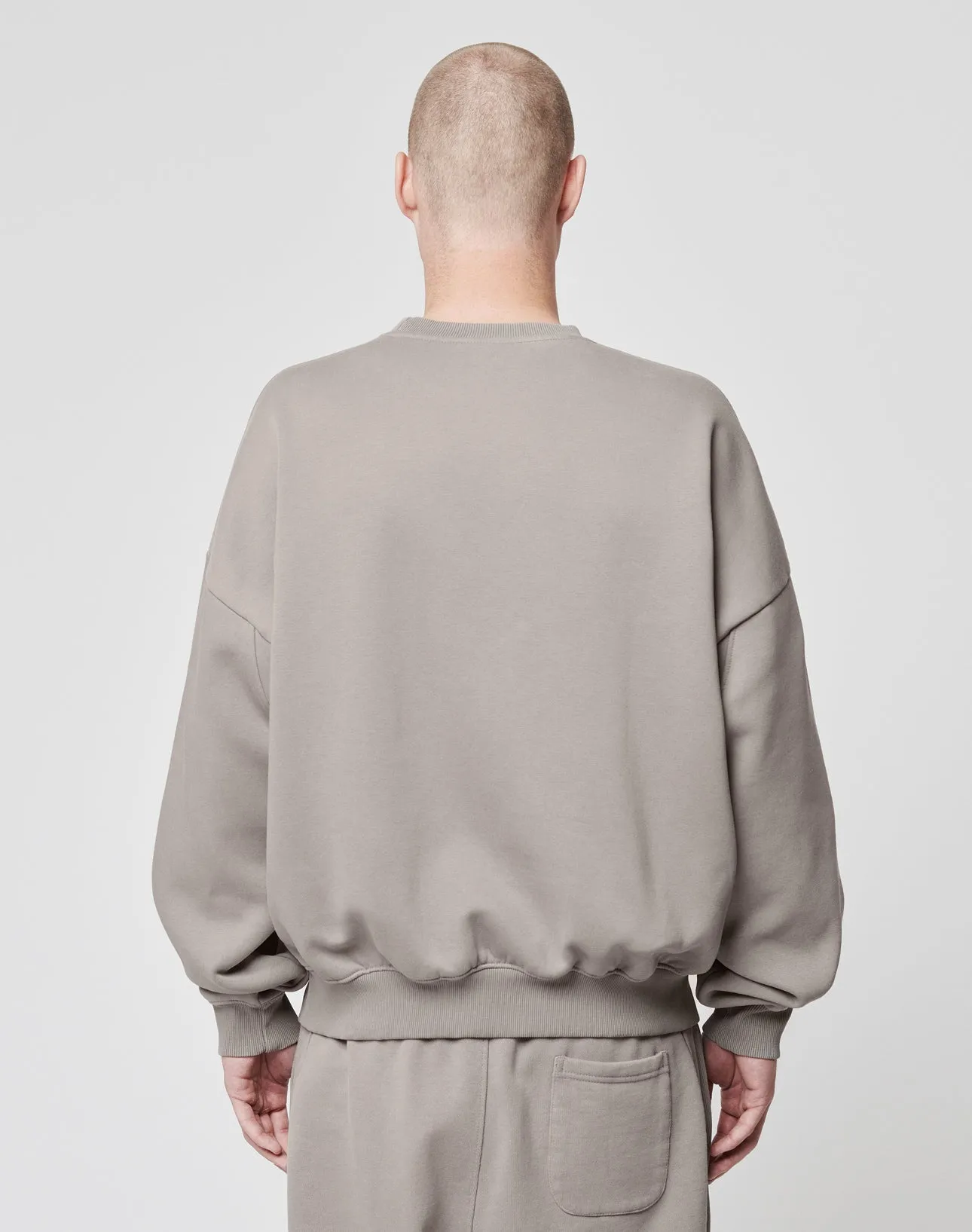 Basic Blank Sweater sold by Live Fast Die Young product image thumbnail 3