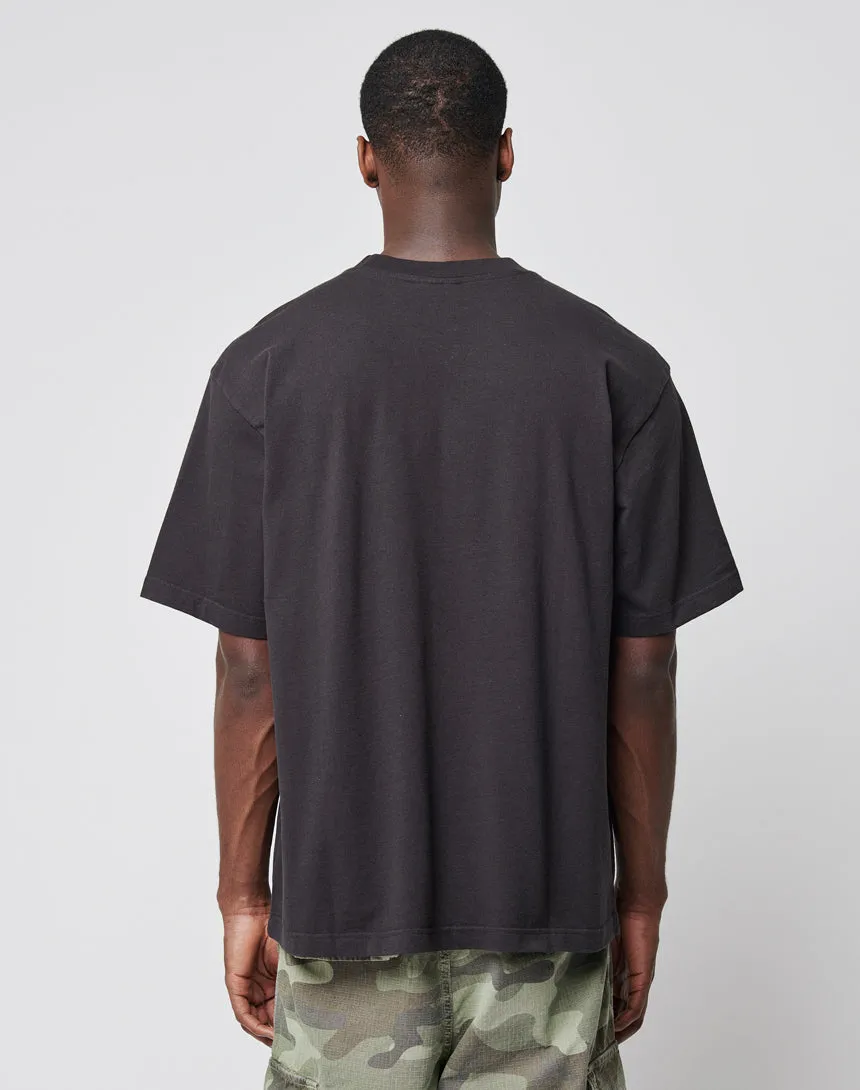 Live Fast Die Young Chest Tee sold by Live Fast Die Young product image thumbnail 4