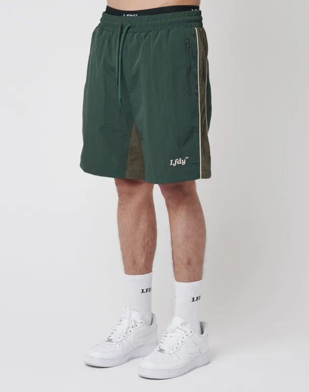 Beach Shorts sold by Live Fast Die Young