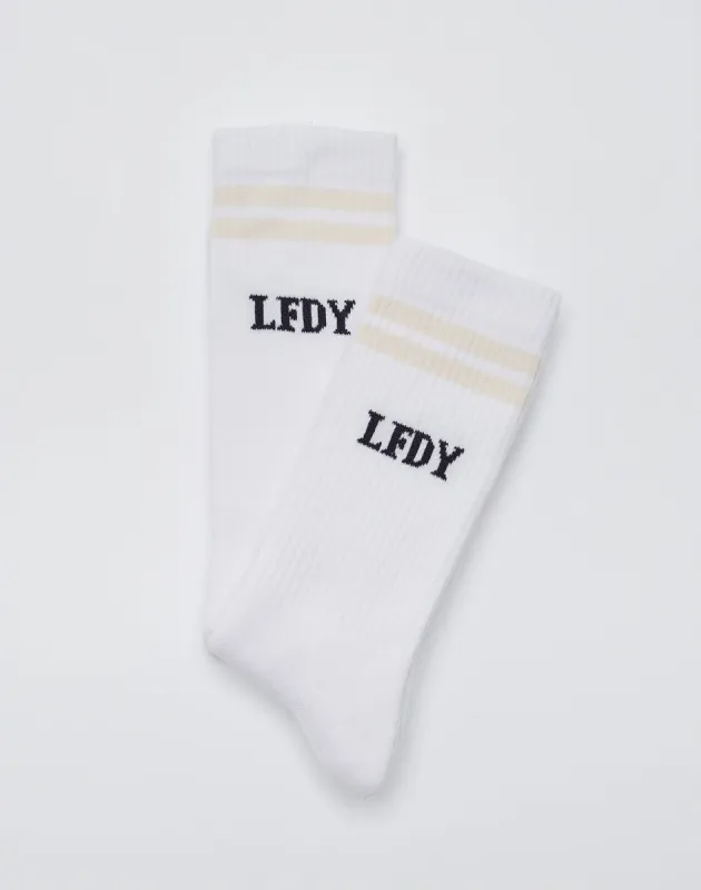 Basic Socks (2 Pack) sold by Live Fast Die Young
