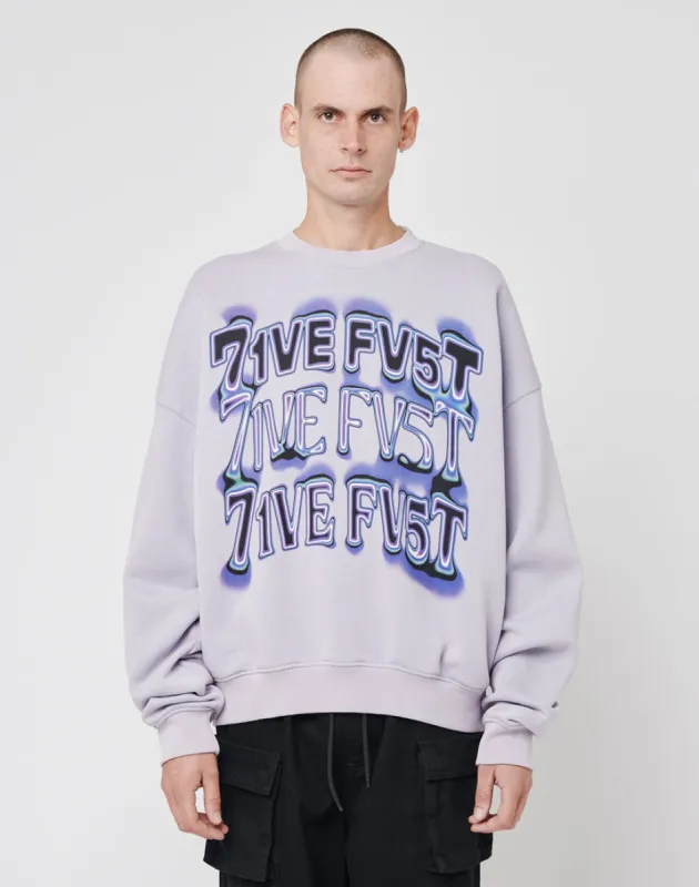 Triple Sweater sold by Live Fast Die Young