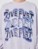 Triple Sweater sold by Live Fast Die Young