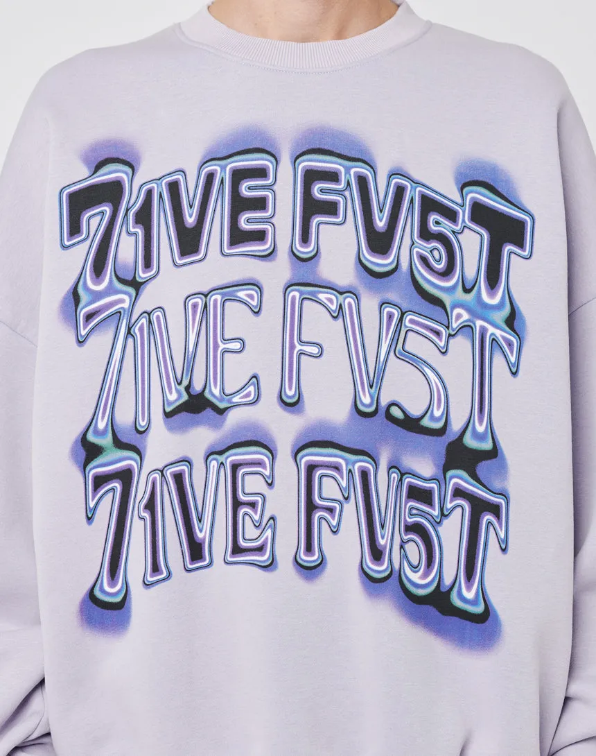 Triple Sweater sold by Live Fast Die Young product image thumbnail 2