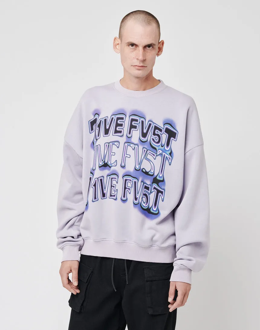 Triple Sweater sold by Live Fast Die Young product image thumbnail 5