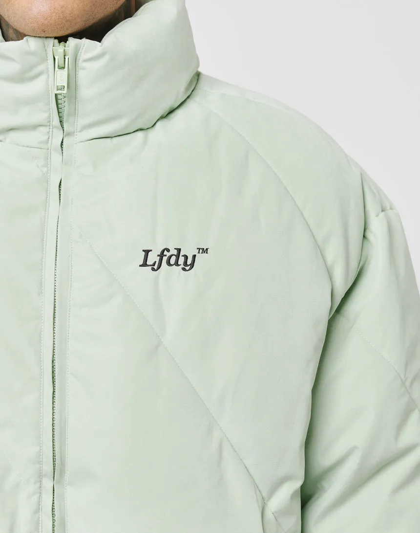 Puffer Jacket sold by Live Fast Die Young product image thumbnail 3
