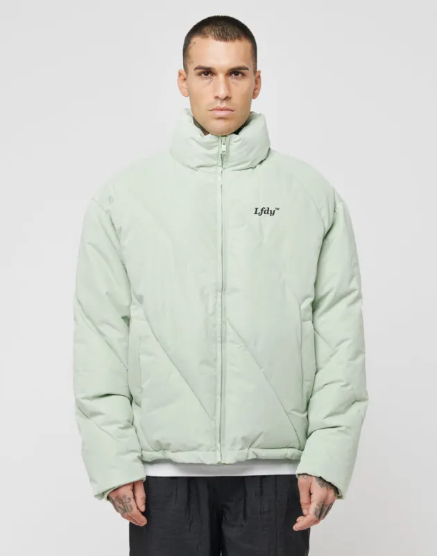Puffer Jacket sold by Live Fast Die Young