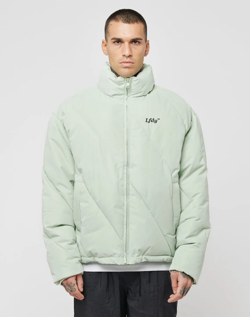 Puffer Jacket sold by Live Fast Die Young