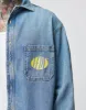 LFDY® Denim Shirt sold by Live Fast Die Young