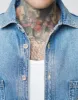 LFDY® Denim Shirt sold by Live Fast Die Young