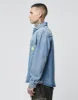LFDY® Denim Shirt sold by Live Fast Die Young