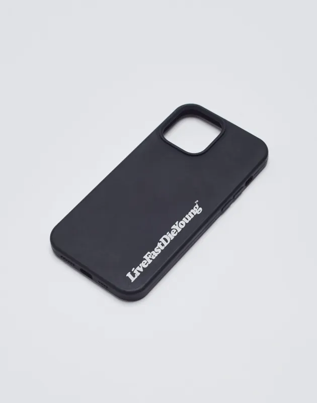 Basic Phone Case sold by Live Fast Die Young