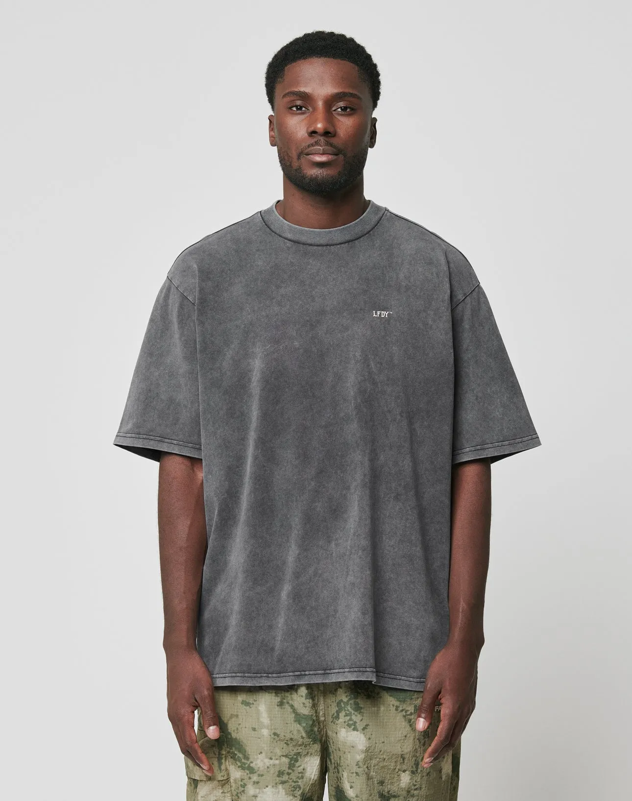 LFDY Property Tee sold by Live Fast Die Young product image thumbnail 2