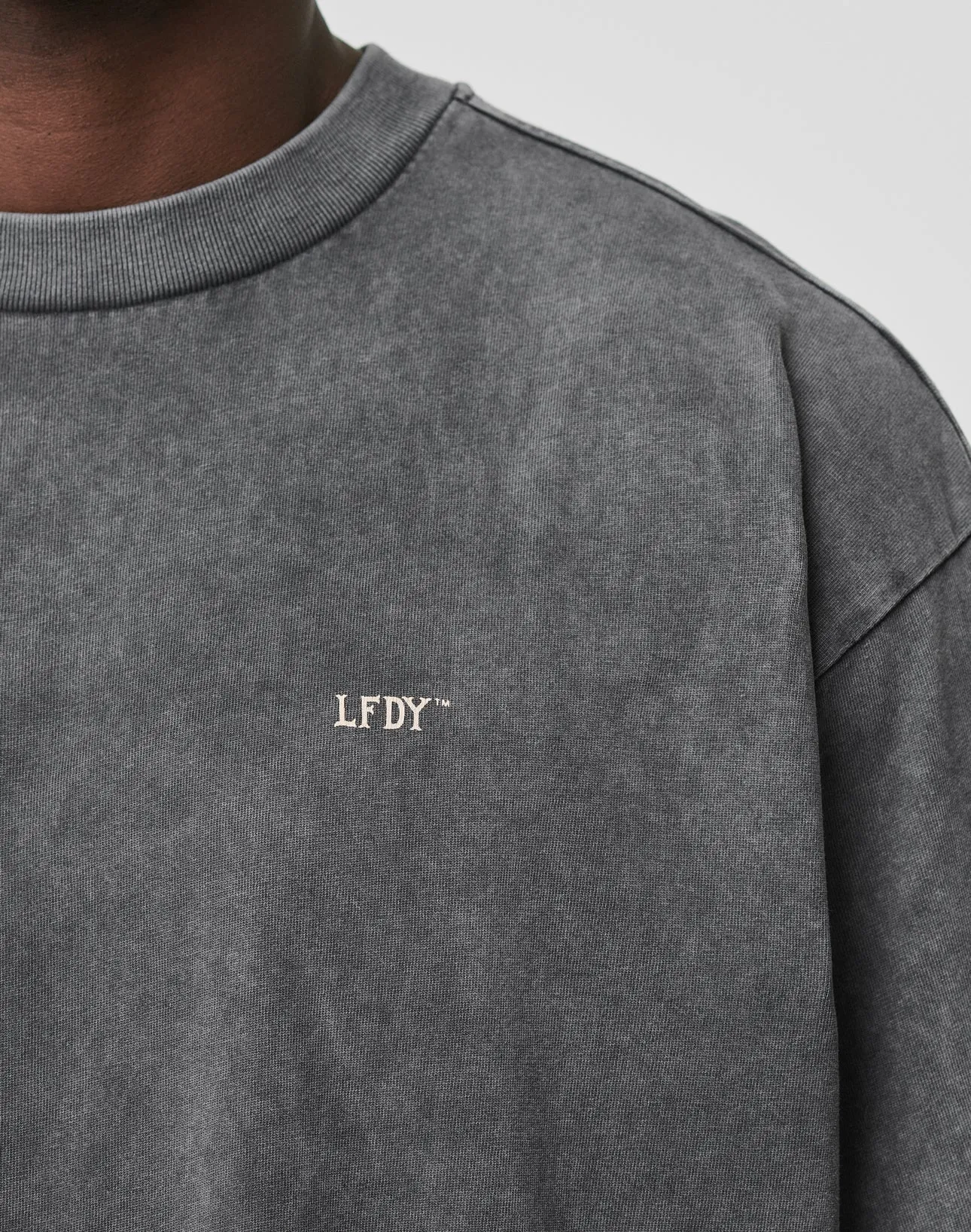 LFDY Property Tee sold by Live Fast Die Young product image thumbnail 4