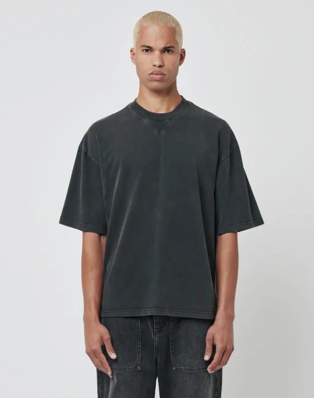 Side Rib Panel Tee sold by Live Fast Die Young