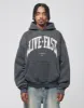 Live Fast Axe Hooded sold by Live Fast Die Young
