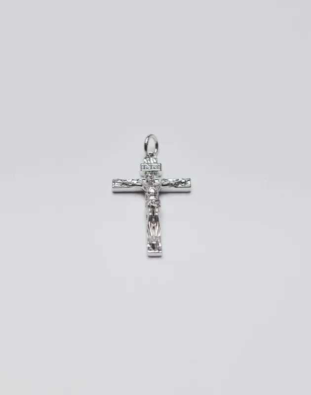 Cross Pendant sold by Live Fast Die Young