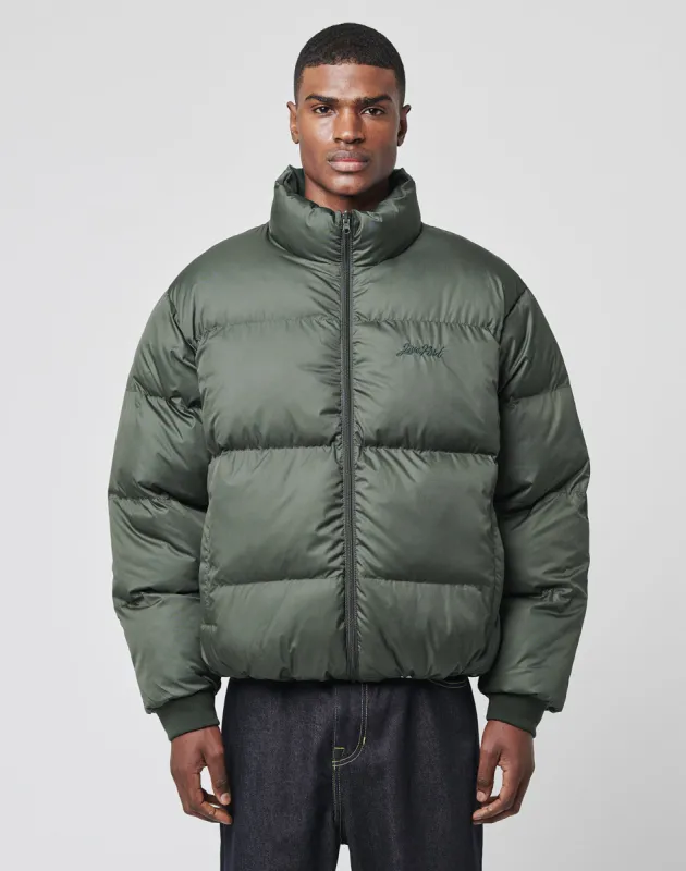 LFDY Puffer Jacket sold by Live Fast Die Young