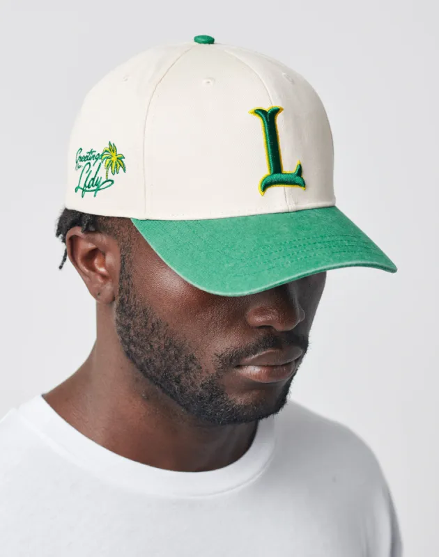 Capital Snapback sold by Live Fast Die Young