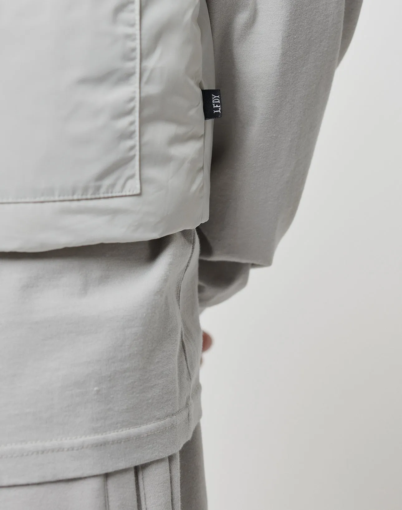 Basic Cropped Vest sold by Live Fast Die Young product image thumbnail 4