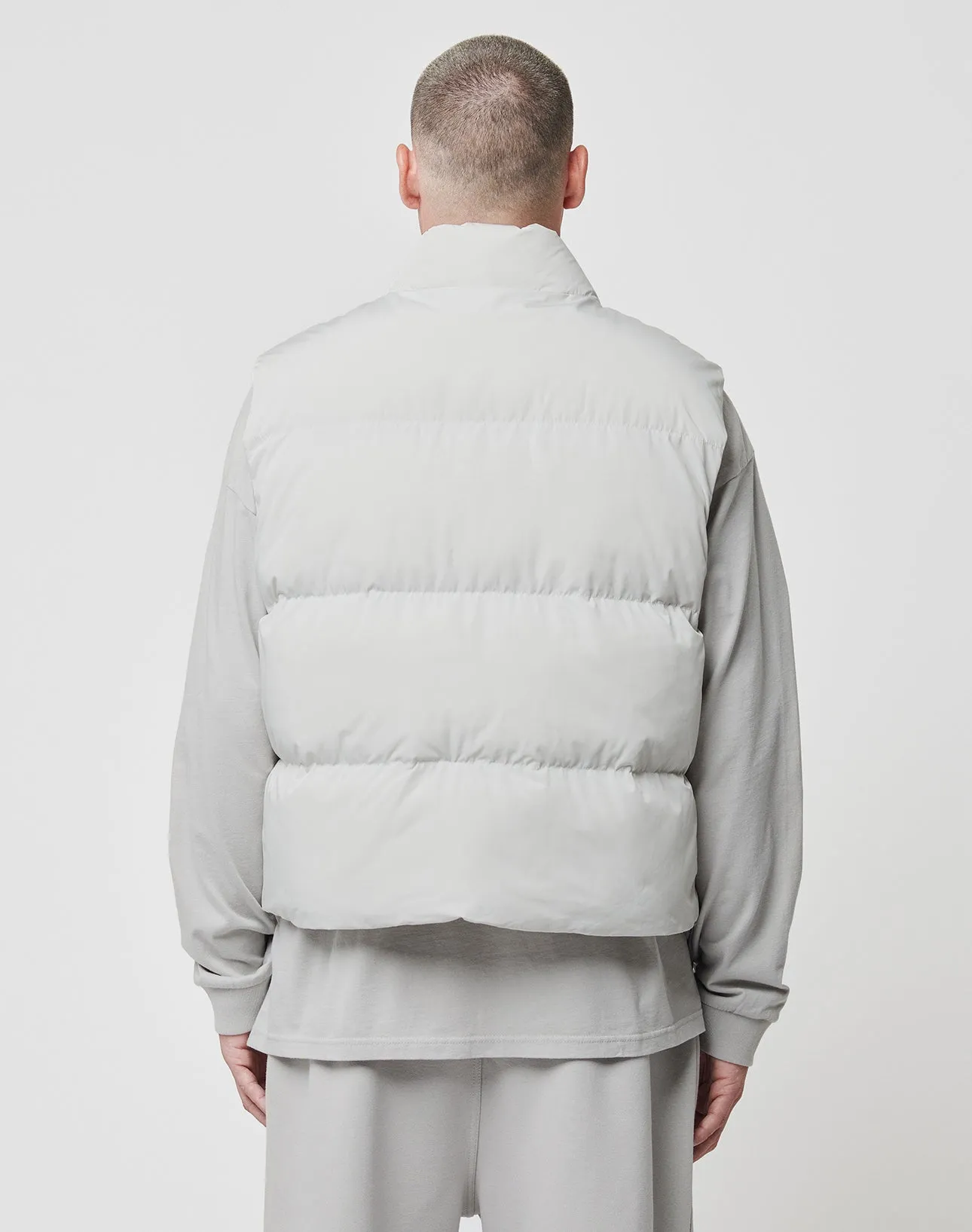 Basic Cropped Vest sold by Live Fast Die Young product image thumbnail 2