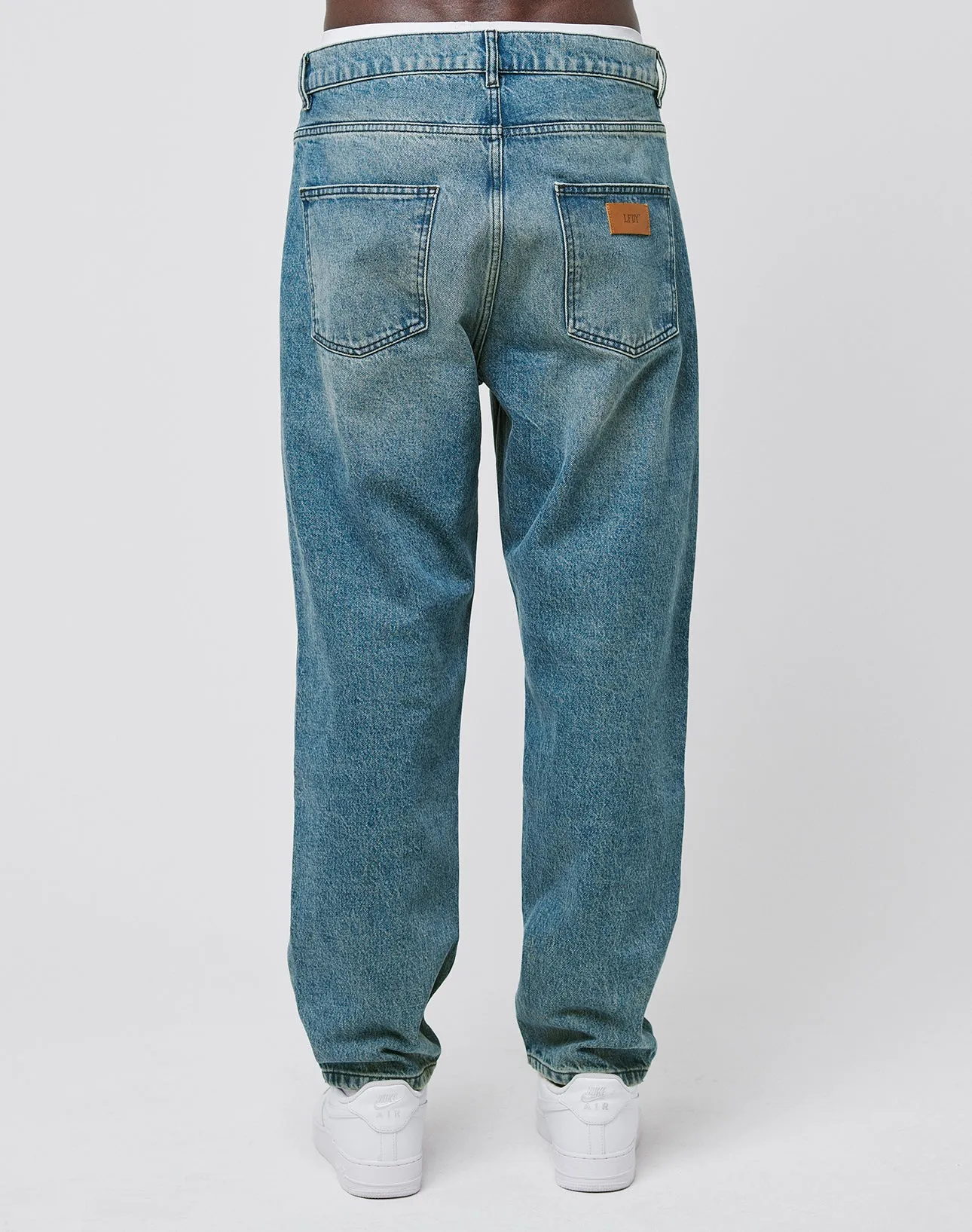 Regular Denim sold by Live Fast Die Young product image thumbnail 5
