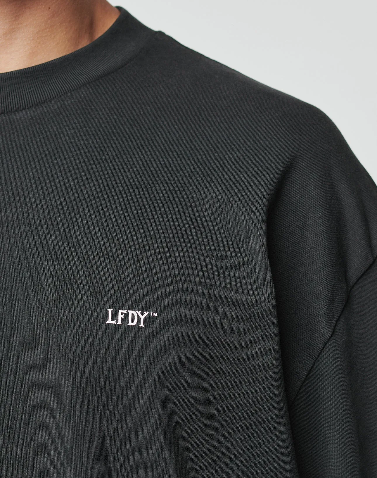 LFDY Flip Phone Tee sold by Live Fast Die Young product image thumbnail 4