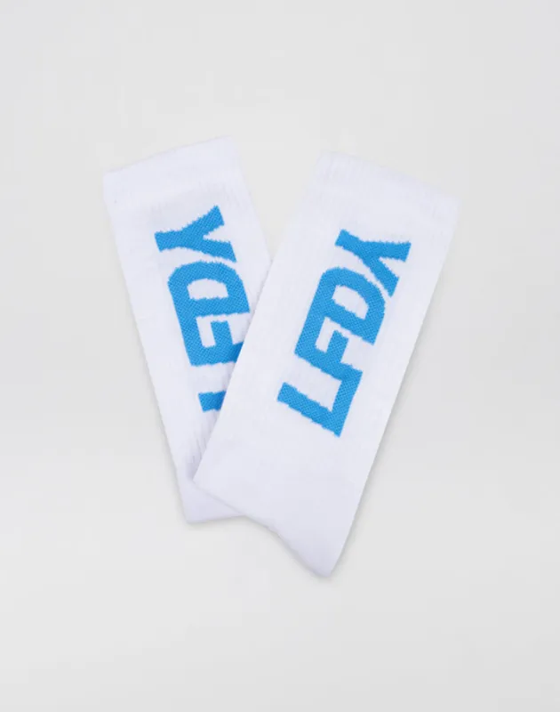 LFDY Everything Socks (2 Pack) sold by Live Fast Die Young