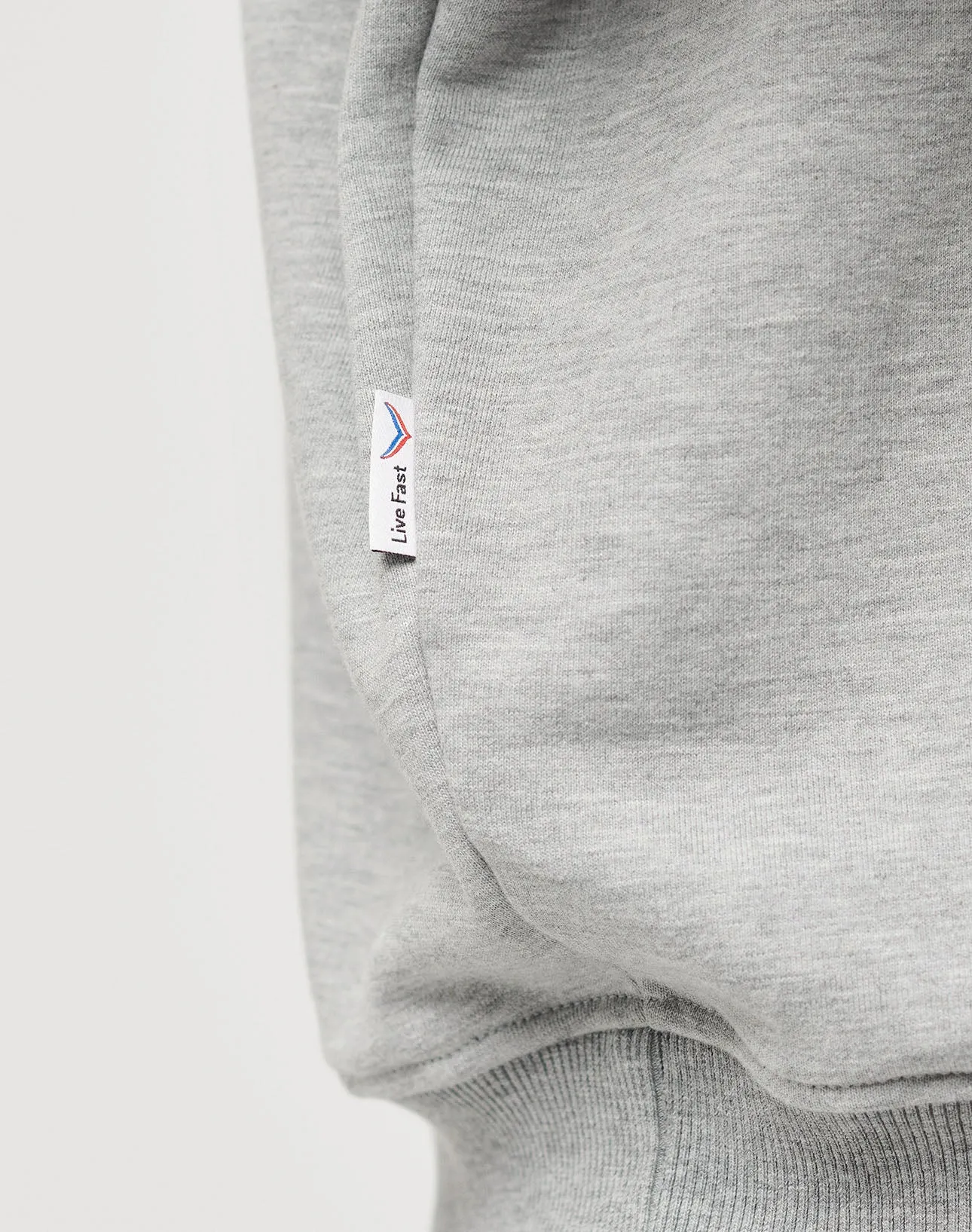 LFDY x Trigema Sweater sold by Live Fast Die Young product image thumbnail 3