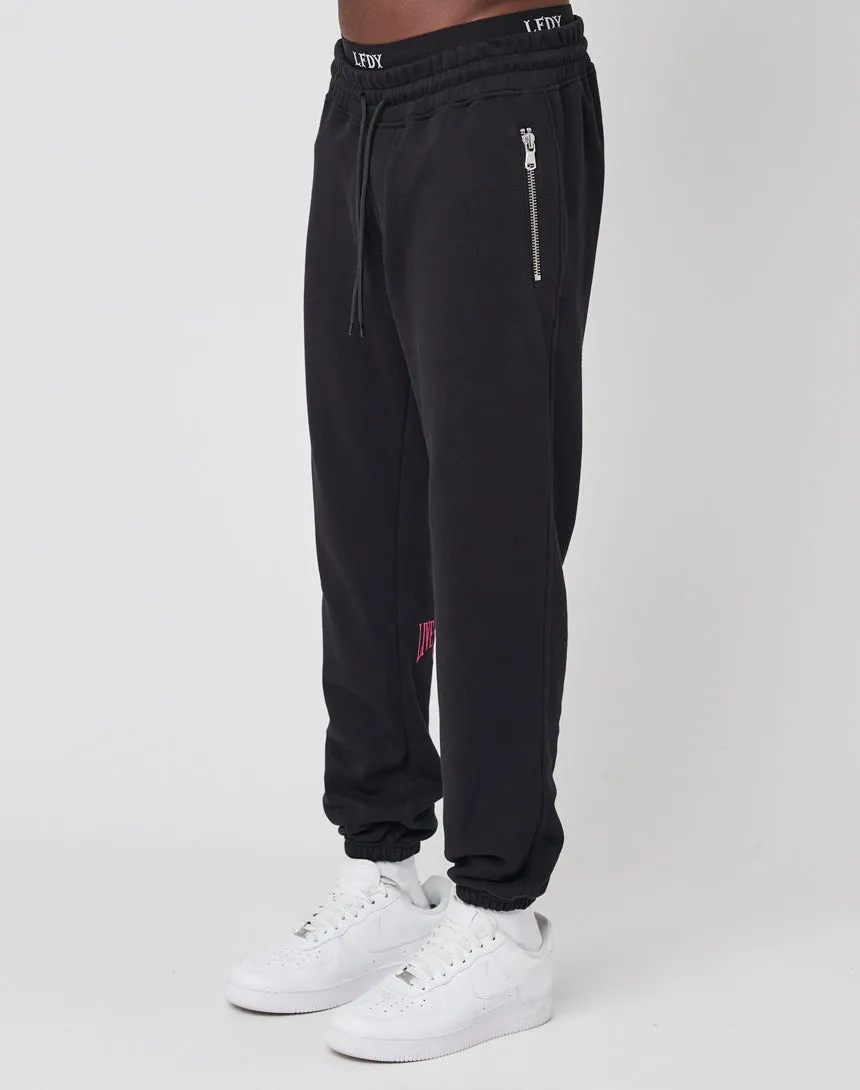 Cross Jogger sold by Live Fast Die Young