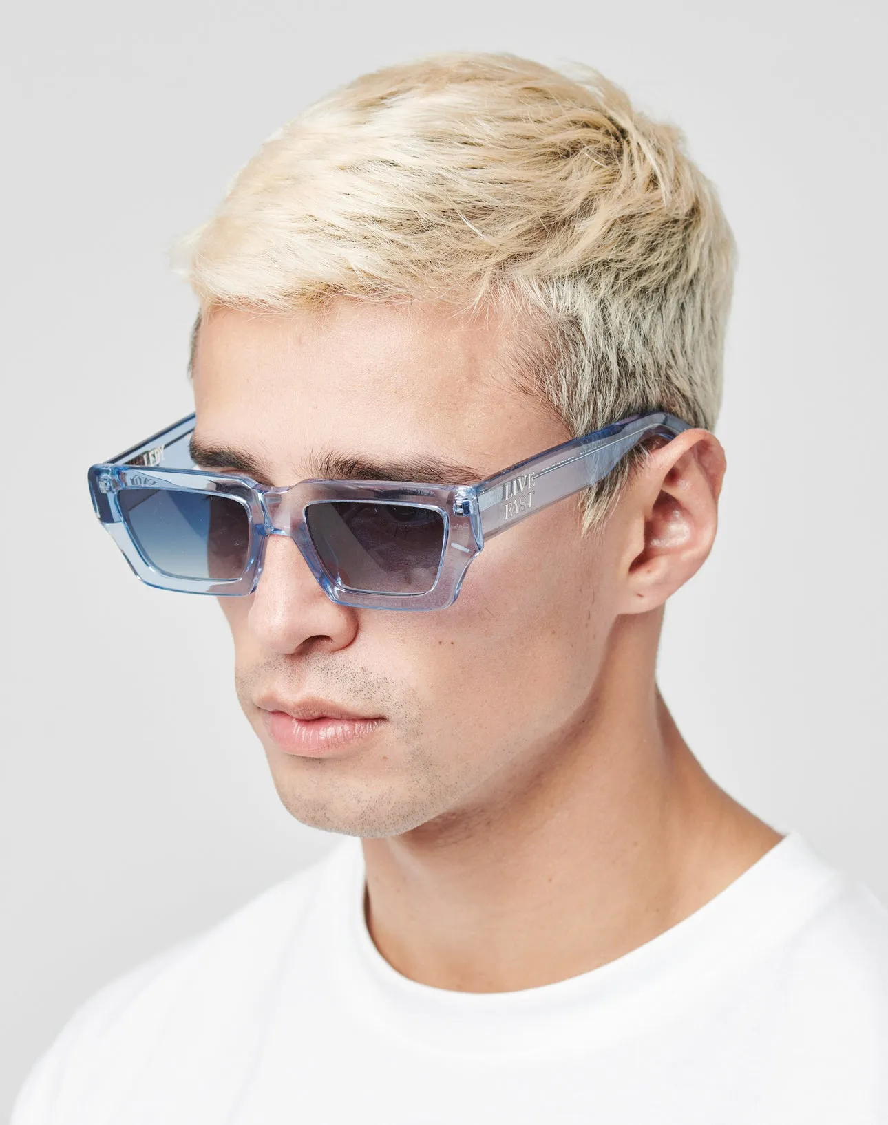 Live Fast Sunglasses sold by Live Fast Die Young product image thumbnail 4