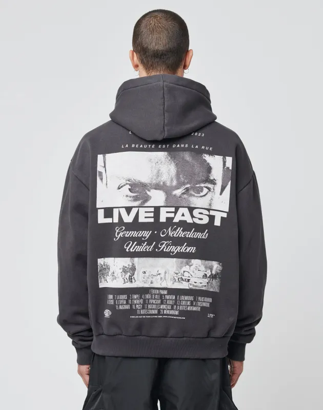LFDY Cinema Hooded sold by Live Fast Die Young