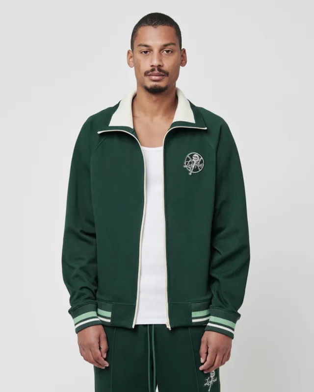 Track Suit Jacket sold by Live Fast Die Young