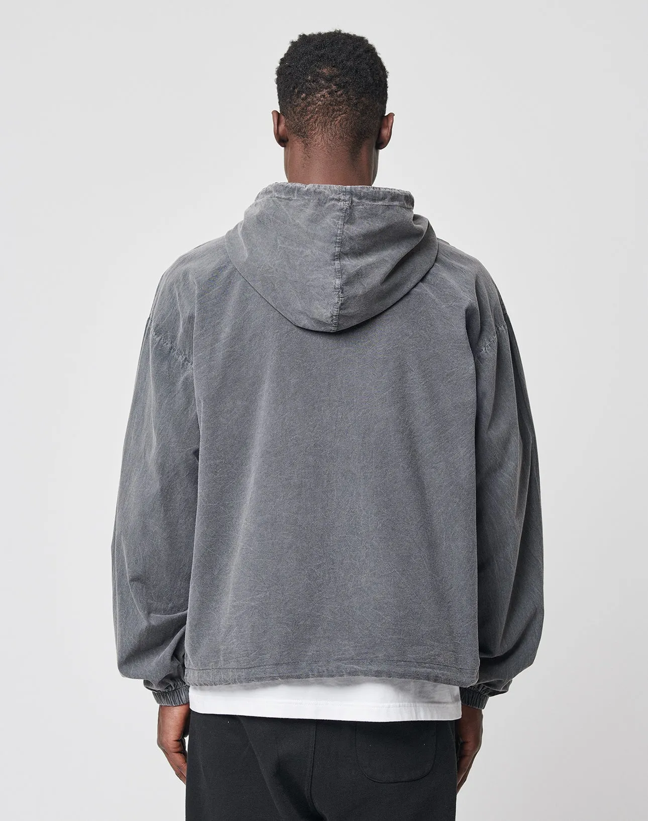 Basic Light Hooded Zip sold by Live Fast Die Young product image thumbnail 5
