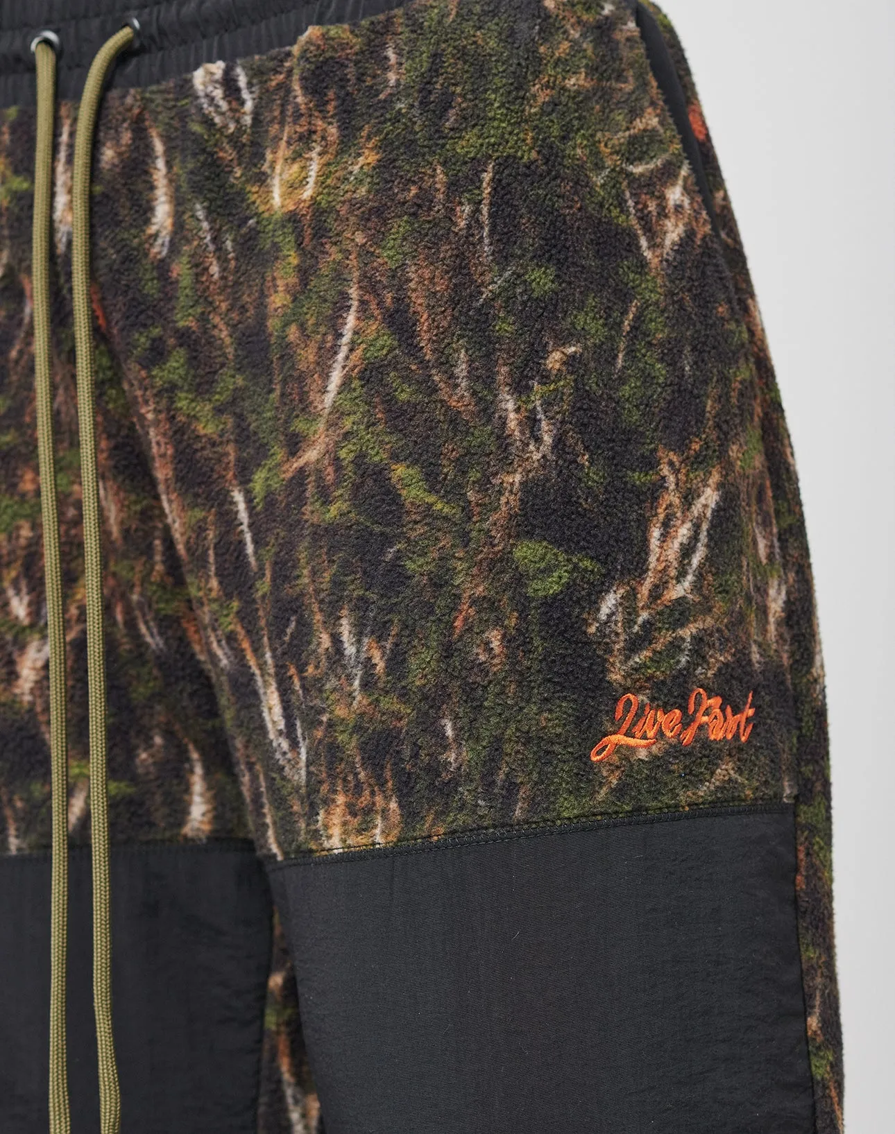LFDY Fleece Pants sold by Live Fast Die Young product image thumbnail 2