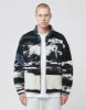 Arctic Teddy Jacket sold by Live Fast Die Young