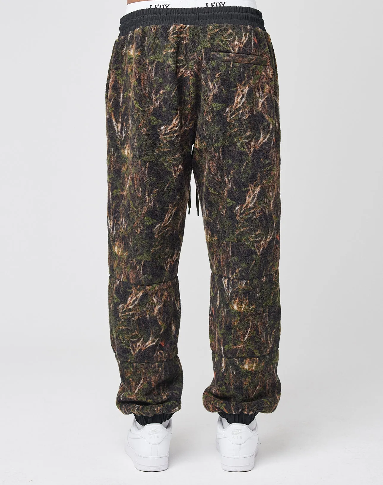 LFDY Fleece Pants sold by Live Fast Die Young product image thumbnail 5