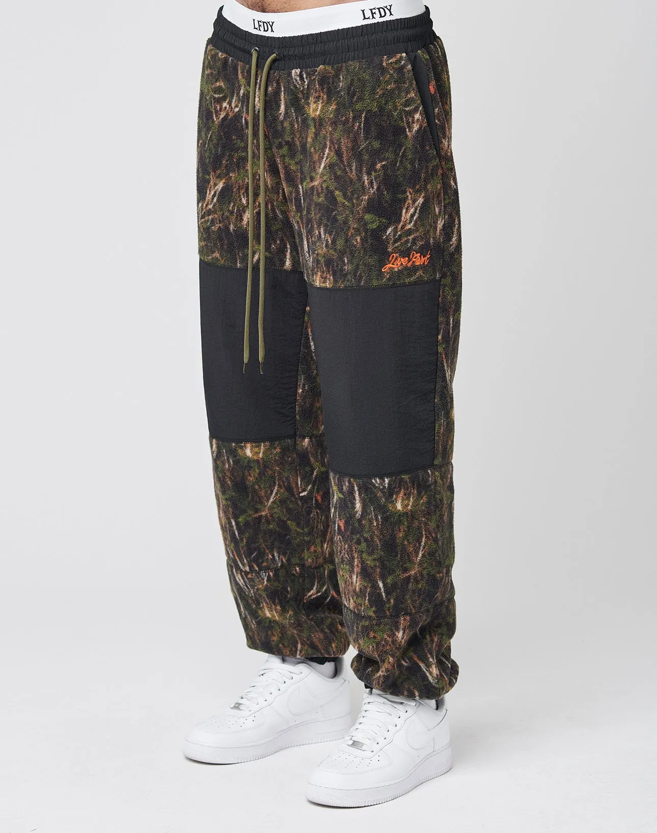 LFDY Fleece Pants sold by Live Fast Die Young