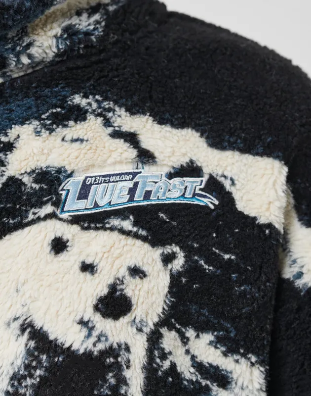 Arctic Teddy Jacket Parallel