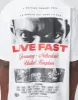 LFDY Cinema Tee sold by Live Fast Die Young