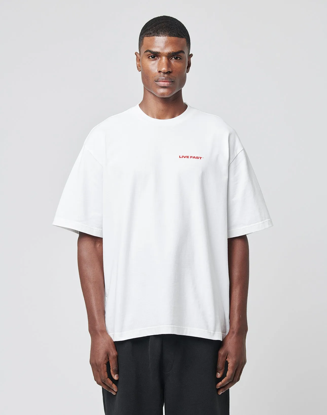 LFDY Cinema Tee sold by Live Fast Die Young product image thumbnail 2