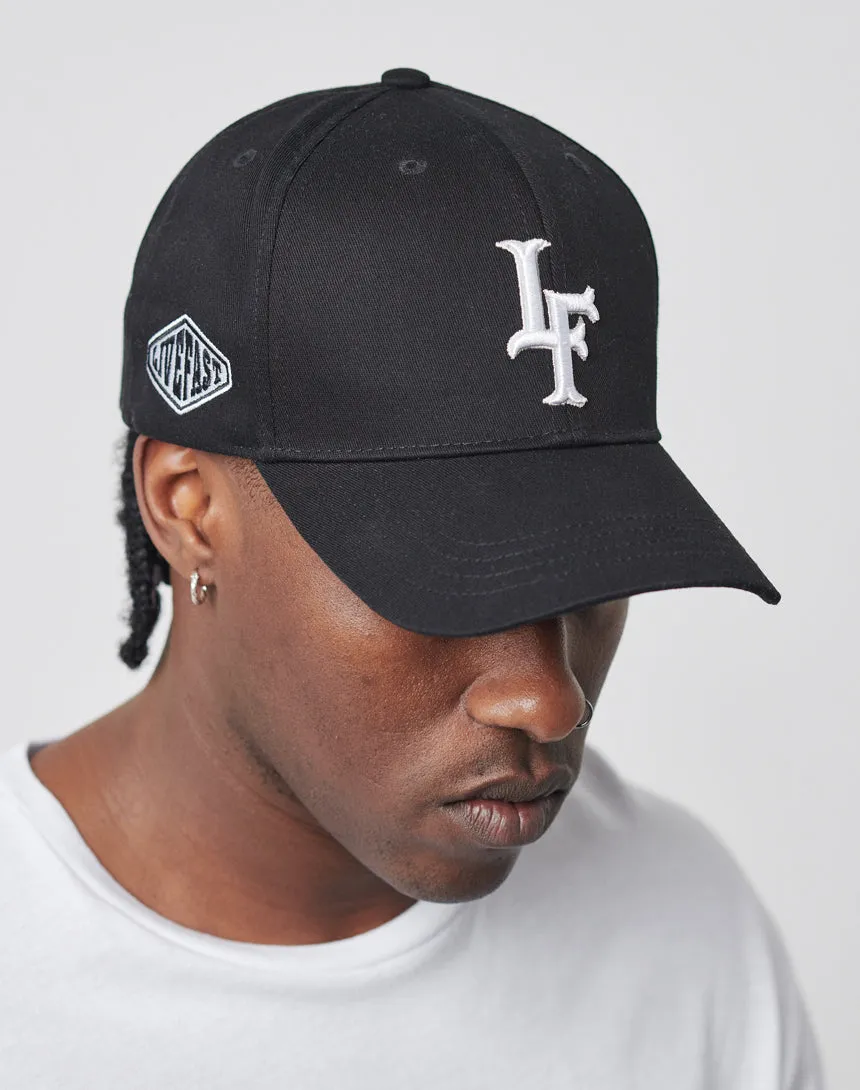 LF Snapback sold by Live Fast Die Young