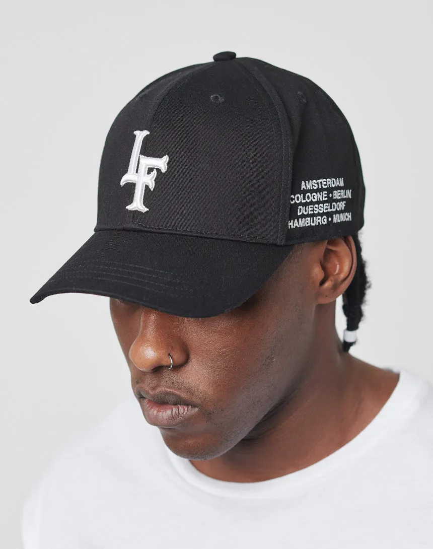 LF Snapback sold by Live Fast Die Young product image thumbnail 3